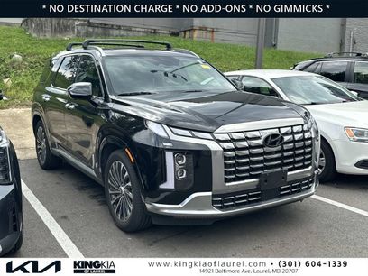 Used 2025 Hyundai Palisade Calligraphy