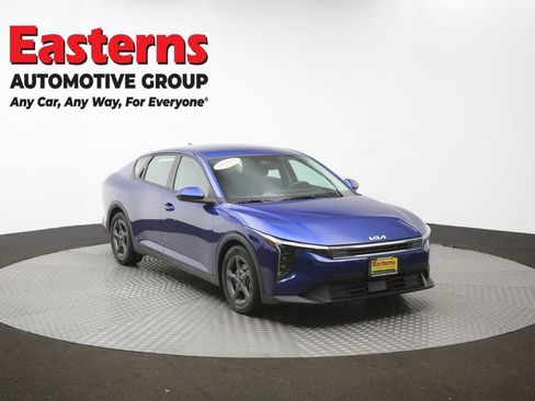 Used 2025 Kia K4 FWD image 48