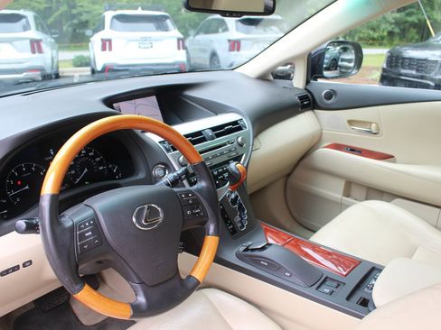 Used 2012 Lexus RX 350 FWD w/ Premium Pkg image 15
