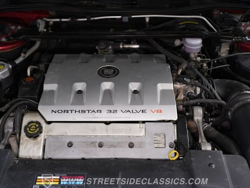 Used 2001 Cadillac Eldorado ESC w/ Comfort/Convenience Pkg FWD image 34