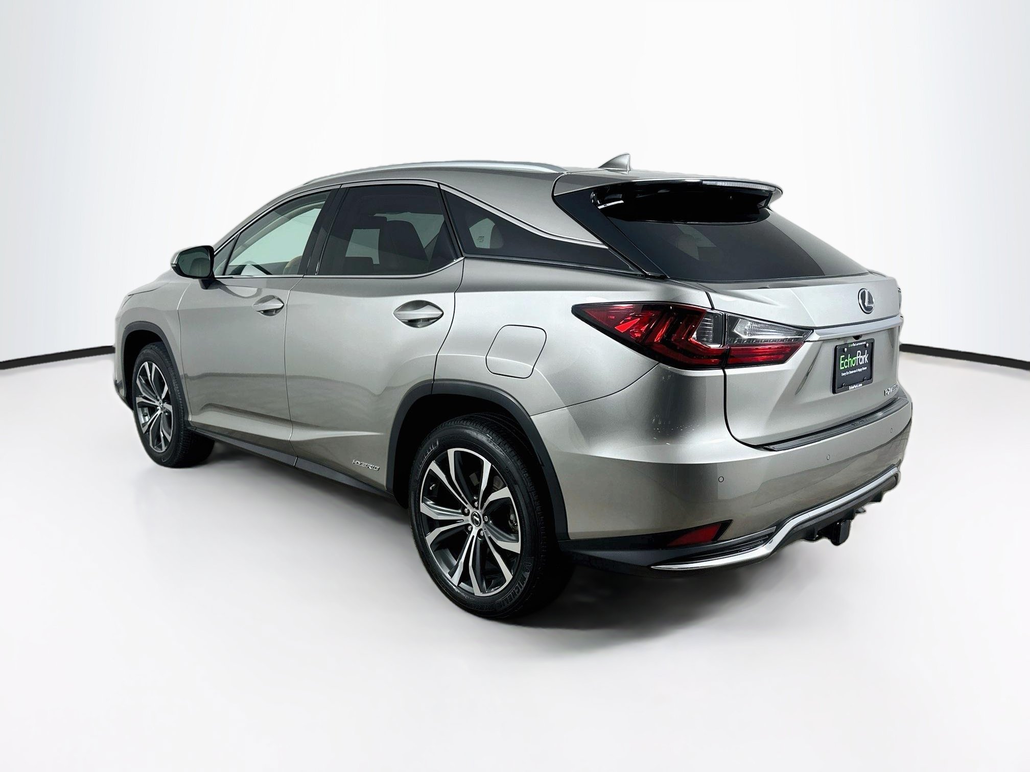 Used 2021 Lexus RX 450h AWD w/ Premium Package image 5