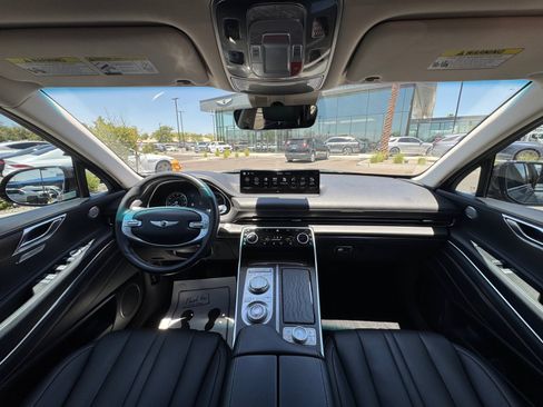 Used 2023 Genesis GV80 2.5T AWD/4WD image 20