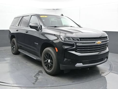 Used 2024 Chevrolet Tahoe LT AWD/4WD image 5