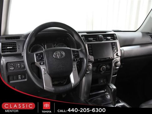 Certified 2022 Toyota 4Runner TRD Sport image 6
