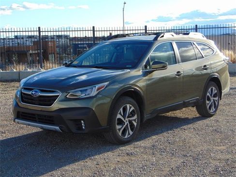 Used 2022 Subaru Outback Limited XT image 8
