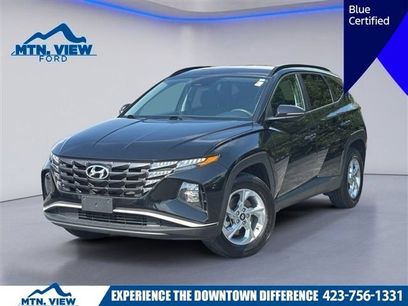 Used 2023 Hyundai Tucson SEL