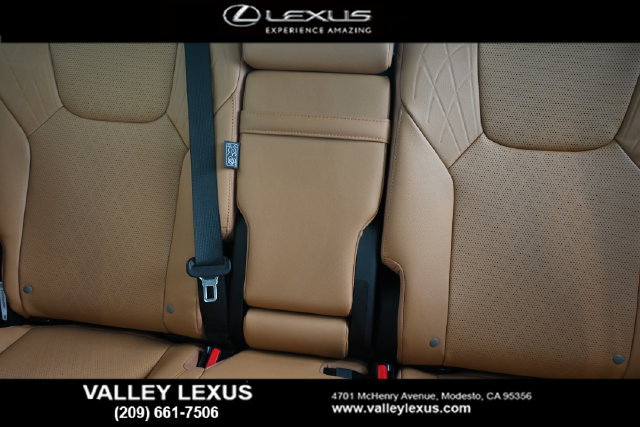 Used 2026 Lexus RX 350 Premium Plus w/ Convenience Package AWD/4WD image 16