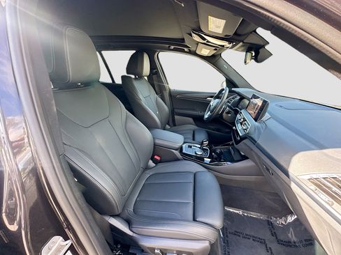 Certified 2024 BMW X3 sDrive30i w/ Premium Package w/ZPA image 33