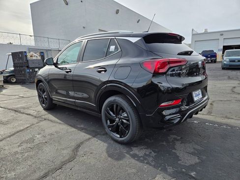 New 2026 Buick Encore GX Sport Touring w/ Comfort Package image 3