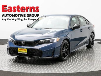 Used 2025 Honda Civic Sport