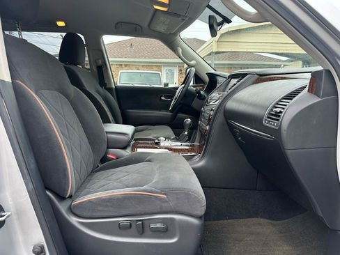 Used 2017 Nissan Armada SV w/ Driver Package AWD/4WD image 11