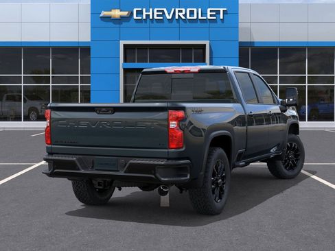 New 2026 Chevrolet Silverado 2500 LT w/ Trail Boss Package image 28