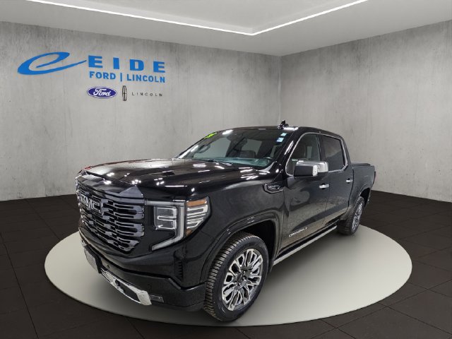 Used 2024 GMC Sierra 1500 Denali Ultimate AWD/4WD image 5