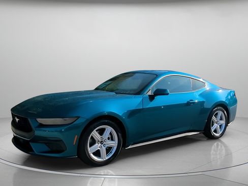 New 2026 Ford Mustang Coupe image 12