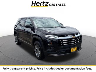 Used 2025 Chevrolet Equinox LT FWD video 1