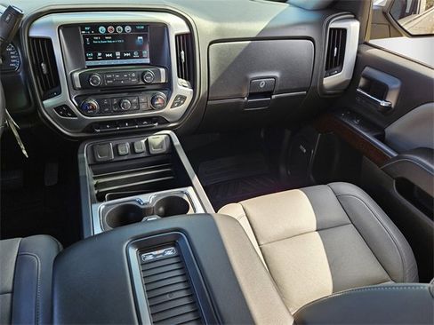 Used 2018 GMC Sierra 1500 SLT w/ SLT Premium Package image 8