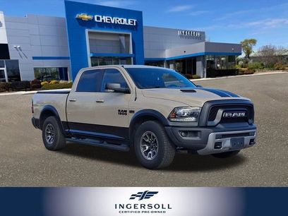 Used 2017 RAM 1500 Rebel w/ Luxury Group