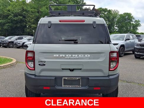 Used 2022 Ford Bronco Sport Big Bend AWD/4WD image 5