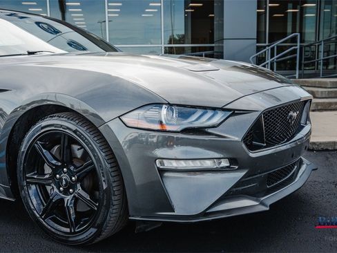 Used 2020 Ford Mustang GT w/ Equipment Group 301A image 8
