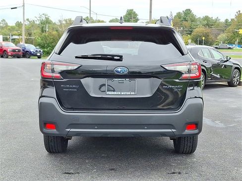 Used 2023 Subaru Outback Onyx Edition XT image 5