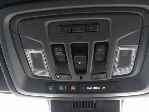 New 2026 GMC Sierra 1500 AT4X image 32