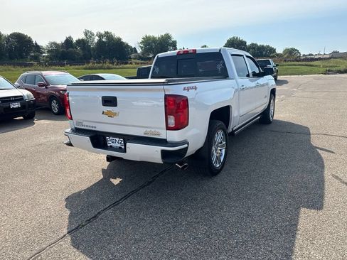 Used 2017 Chevrolet Silverado 1500 High Country AWD/4WD image 7