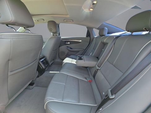 Used 2016 Chevrolet Impala LTZ w/ Enhanced Convenience Package FWD image 35
