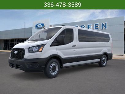 New 2026 Ford Transit 350 XL