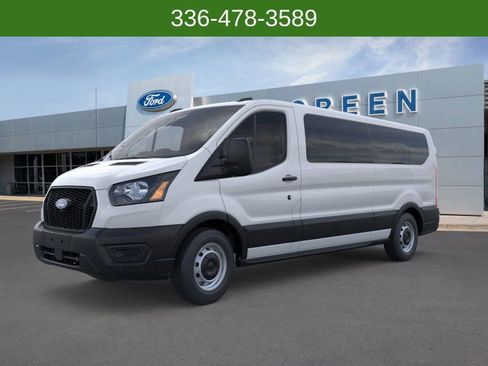 New 2026 Ford Transit 350 XL image 1