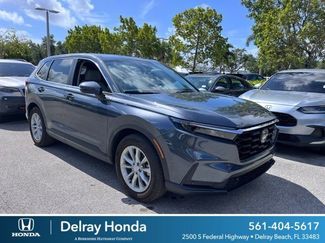 Used 2025 Honda CR-V EX-L video 1