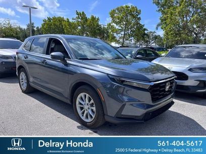 Used 2025 Honda CR-V EX-L