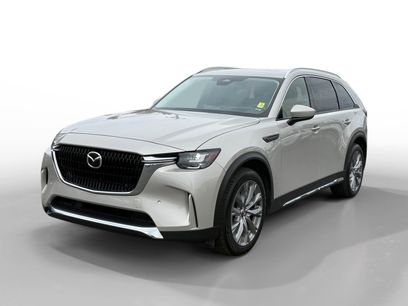 Used 2024 MAZDA CX-90 3.3 Turbo w/ Premium Package