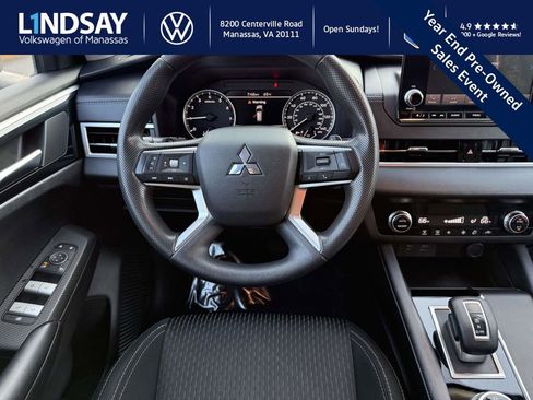 Used 2022 Mitsubishi Outlander ES image 13