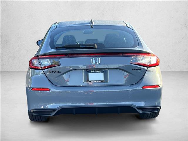 New 2026 Honda Civic Sport image 8