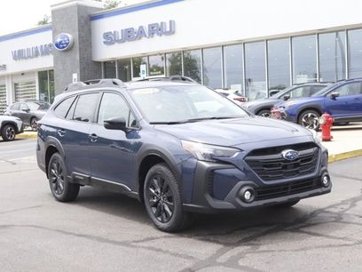 Used 2024 Subaru Outback Onyx Edition XT