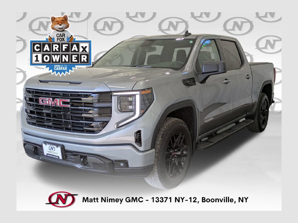 Used 2026 GMC Sierra 1500 Elevation w/ X31 Off-Road Package AWD/4WD image 1