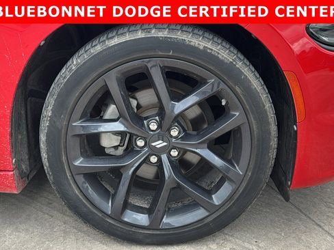 Used 2023 Dodge Charger SXT w/ Blacktop Package RWD image 32