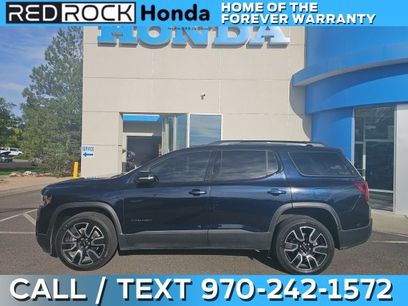 Used 2021 GMC Acadia SLT w/ Elevation Edition
