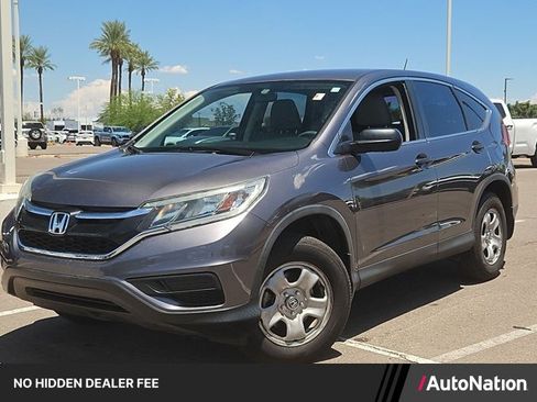 Used 2015 Honda CR-V LX image 1