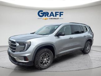 Used 2025 GMC Acadia Elevation AWD/4WD video 2