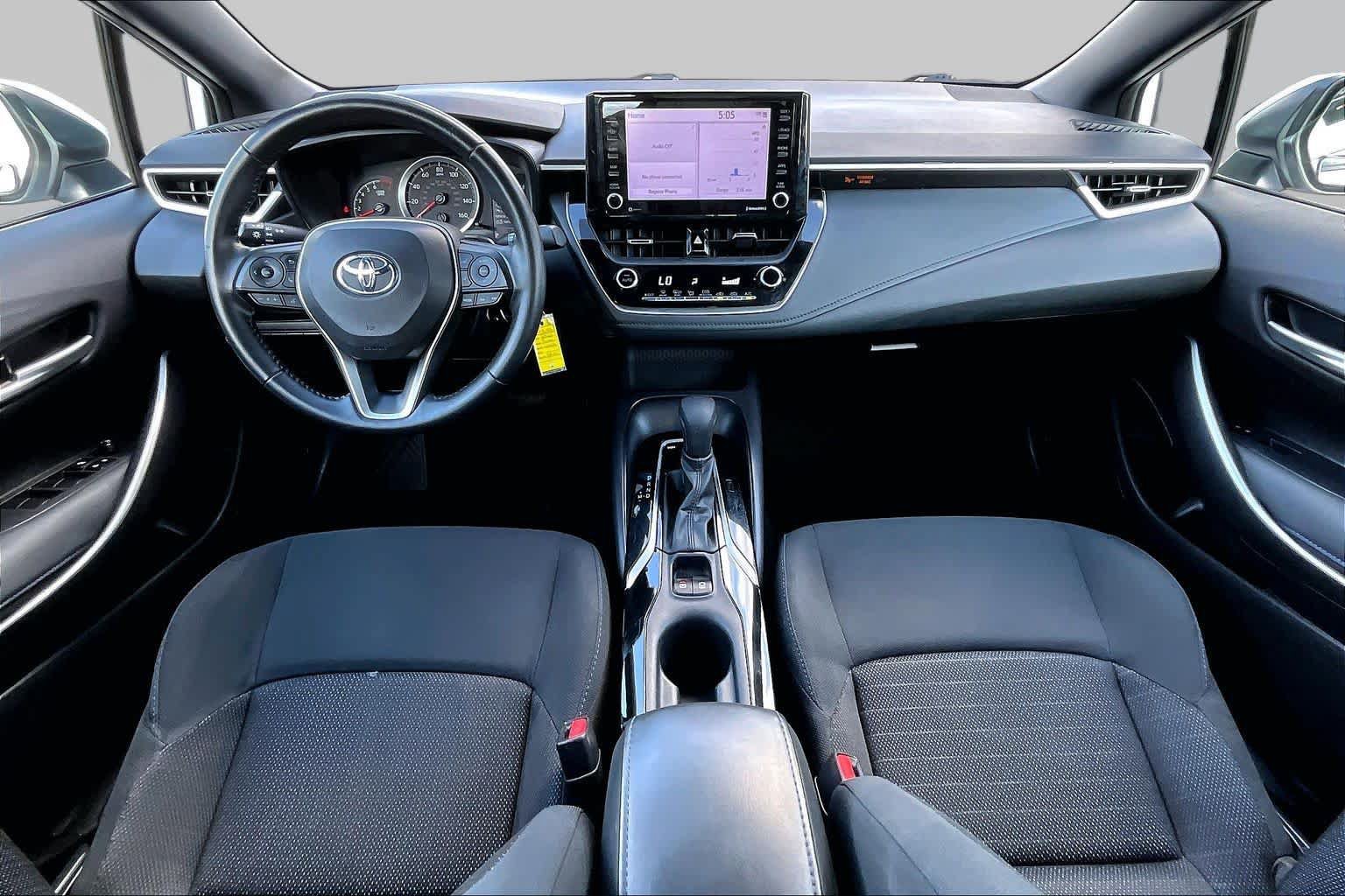 Used 2022 Toyota Corolla SE FWD image 14