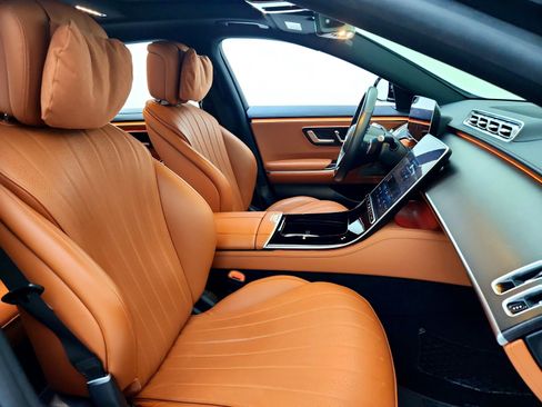 Used 2022 Mercedes-Benz S 500 4MATIC image 25