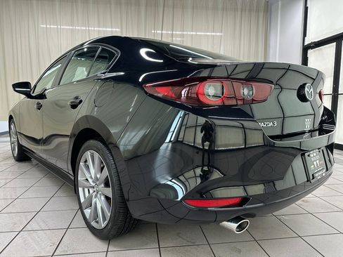 Used 2025 MAZDA MAZDA3 s image 9