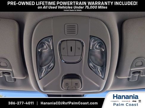 Used 2022 Jeep Compass Latitude w/ Sun and Sound Group AWD/4WD image 23