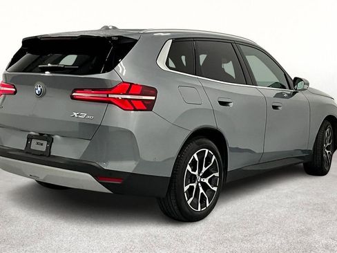 Used 2025 BMW X3 xDrive30i w/ Premium Package image 2
