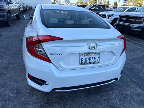 Used 2019 Honda Civic LX image 19