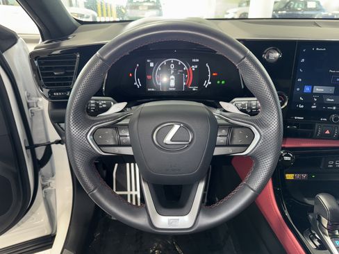 Used 2023 Lexus NX 350 F Sport AWD/4WD image 21