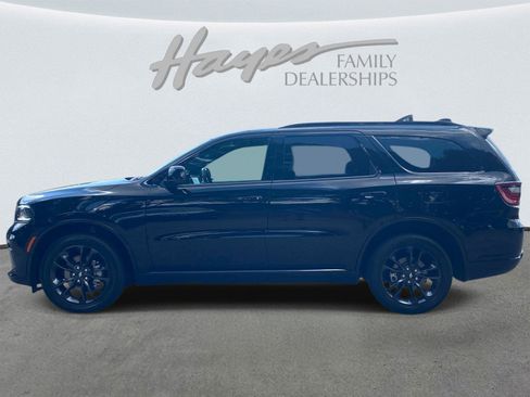 Used 2025 Dodge Durango GT w/ Blacktop Package AWD/4WD image 10
