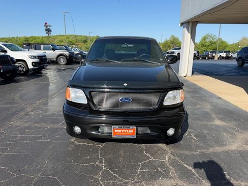 Used 2000 Ford F150 Harley-Davidson RWD image 8