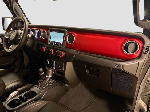 Used 2021 Jeep Gladiator Rubicon image 29